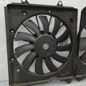 Moto ventilateur radiateur HONDA CIVIC 8 PHASE 1 Diesel