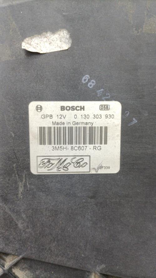 Moto ventilateur radiateur FORD FOCUS 2 PHASE 1 Diesel