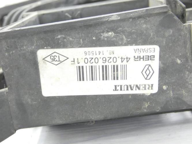 Moto ventilateur radiateur RENAULT LAGUNA 1 PHASE 2