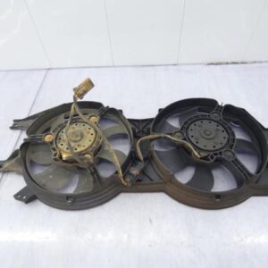 Moto ventilateur radiateur CHRYSLER VOYAGER 3 Diesel
