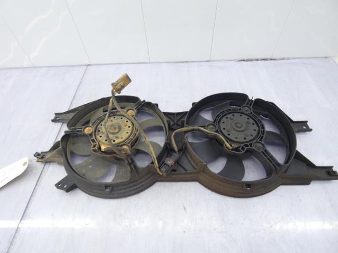 Moto ventilateur radiateur CHRYSLER VOYAGER 3 Diesel