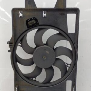 Moto ventilateur radiateur FIAT DOBLO 1 PHASE 1 Diesel