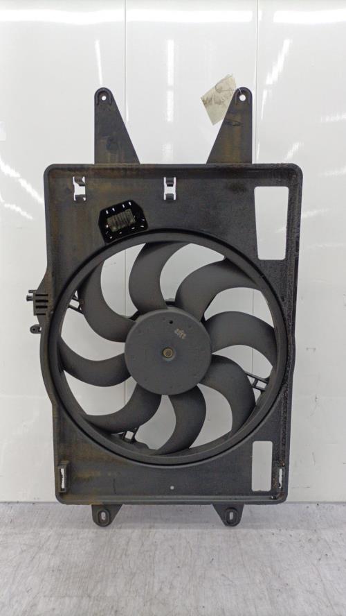 Moto ventilateur radiateur FIAT DOBLO 1 PHASE 1 Diesel