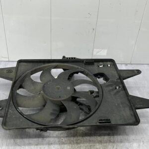 Moto ventilateur radiateur FIAT DOBLO 1 PHASE 1 Diesel