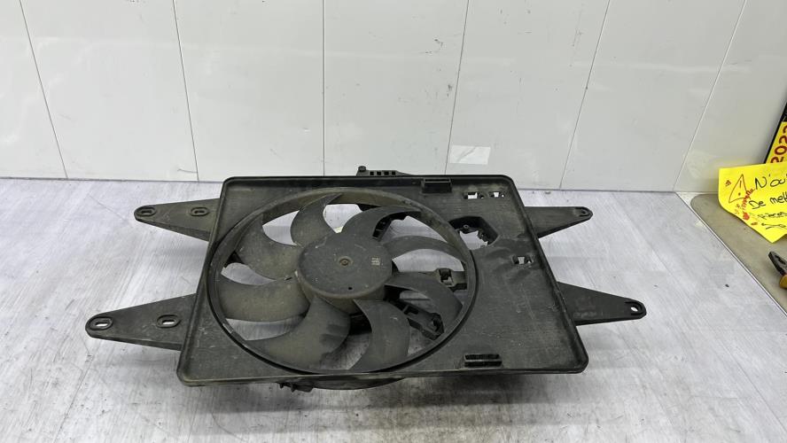 Moto ventilateur radiateur FIAT DOBLO 1 PHASE 1 Diesel