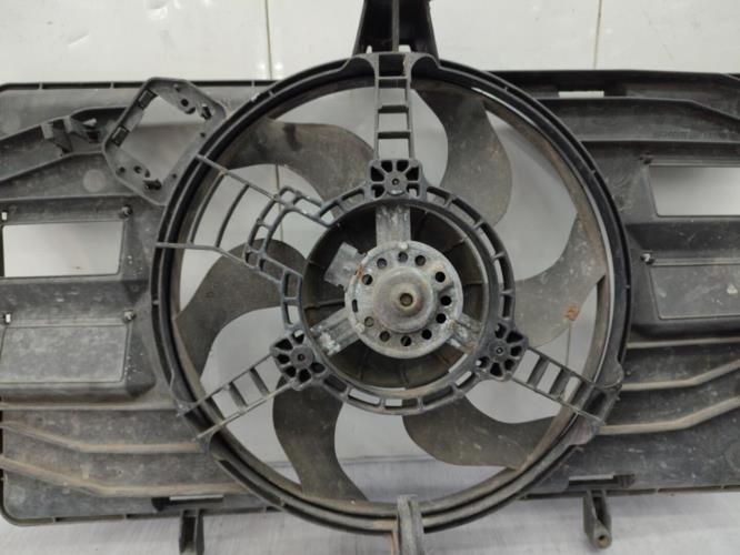 Moto ventilateur radiateur FIAT DOBLO 1 PHASE 1 Essence