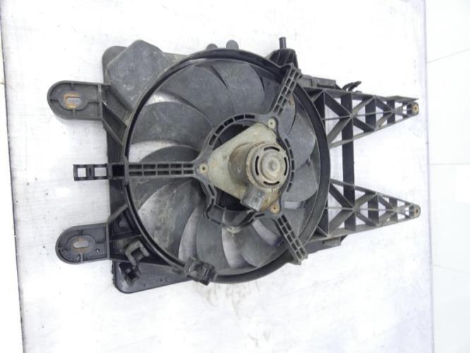 Moto ventilateur radiateur FIAT PUNTO 2 PHASE 1 Essence