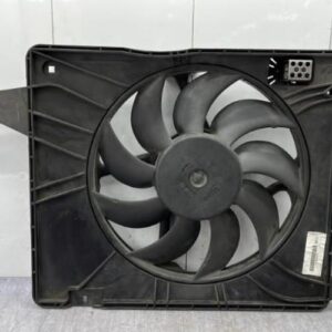 Moto ventilateur radiateur NISSAN QASHQAI 1 PHASE 1