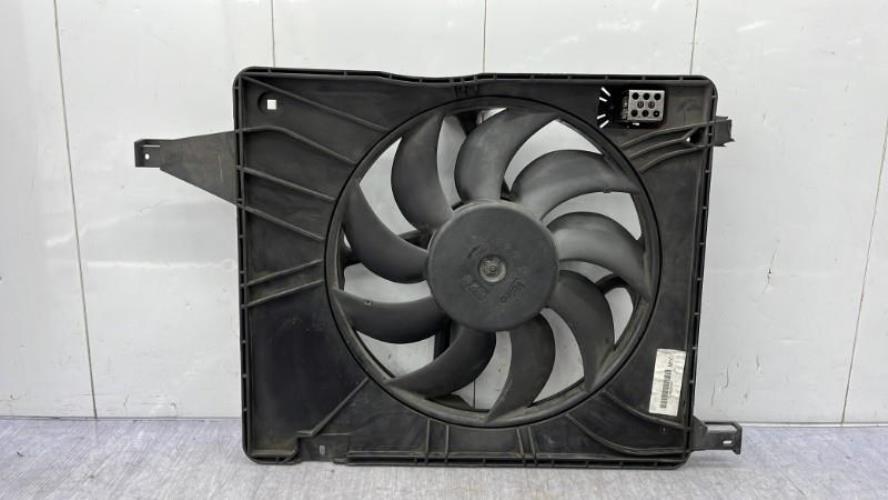 Moto ventilateur radiateur NISSAN QASHQAI 1 PHASE 1