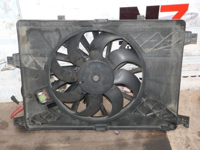 Moto ventilateur radiateur ALFA ROMEO BRERA COUPE Essence