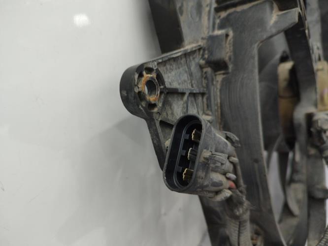 Moto ventilateur radiateur FIAT MULTIPLA PHASE 2 Diesel