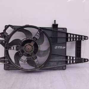 Moto ventilateur radiateur FIAT PUNTO 2 PHASE 1 Essence