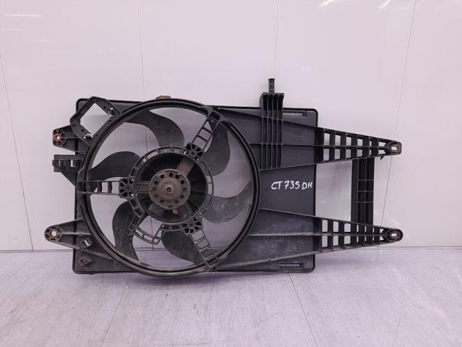 Moto ventilateur radiateur FIAT PUNTO 2 PHASE 1 Essence