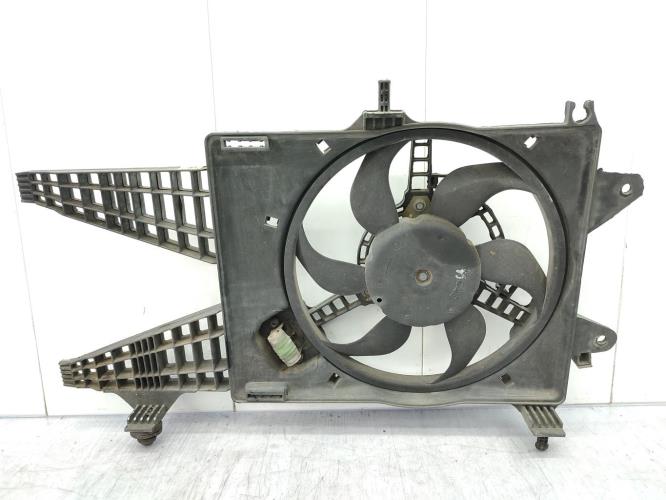 Moto ventilateur radiateur FIAT PUNTO 2 PHASE 2 Diesel