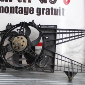 Moto ventilateur radiateur FIAT PUNTO 2 PHASE 2 Diesel