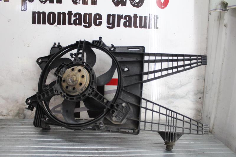 Moto ventilateur radiateur FIAT PUNTO 2 PHASE 2 Diesel