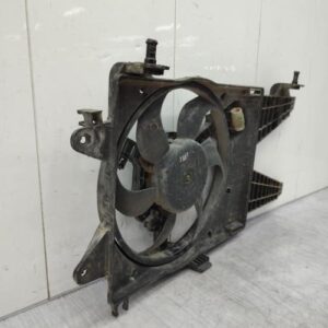 Moto ventilateur radiateur FIAT PUNTO 2 PHASE 2 Diesel