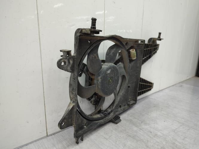 Moto ventilateur radiateur FIAT PUNTO 2 PHASE 2 Diesel
