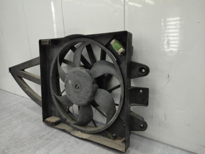 Moto ventilateur radiateur FIAT PANDA 2 PHASE 1 Essence