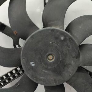 Moto ventilateur radiateur FIAT GRANDE PUNTO Diesel