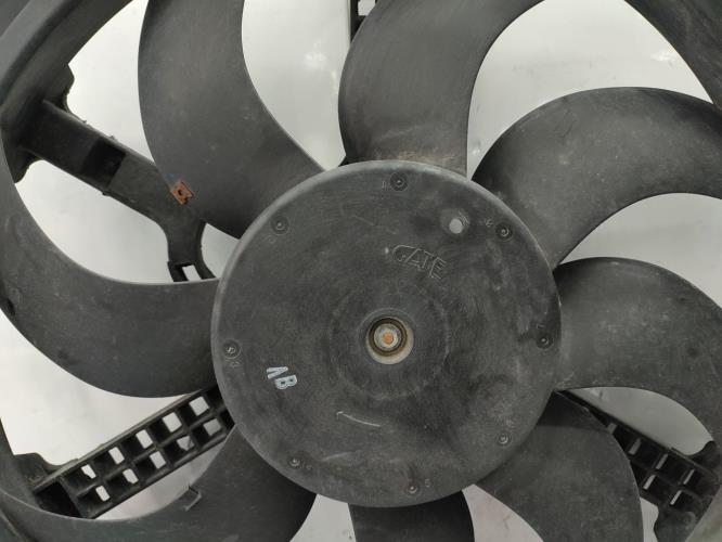 Moto ventilateur radiateur FIAT GRANDE PUNTO Diesel