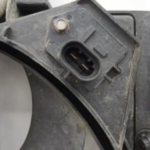 Moto ventilateur radiateur FIAT 500 2 PHASE 1