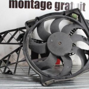 Moto ventilateur radiateur FIAT PUNTO EVO 3 Diesel