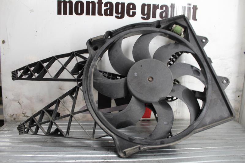 Moto ventilateur radiateur FIAT PUNTO EVO 3 Diesel