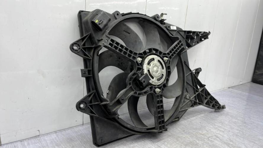 Moto ventilateur radiateur OPEL CORSA D PHASE 2 Diesel