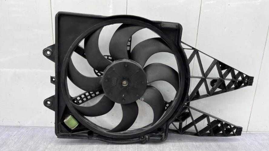 Moto ventilateur radiateur FIAT GRANDE PUNTO Diesel