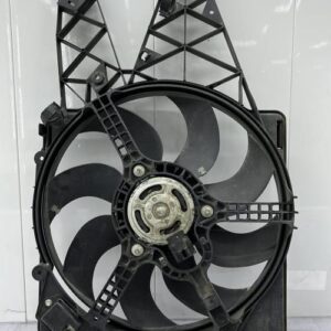 Moto ventilateur radiateur FIAT GRANDE PUNTO Diesel