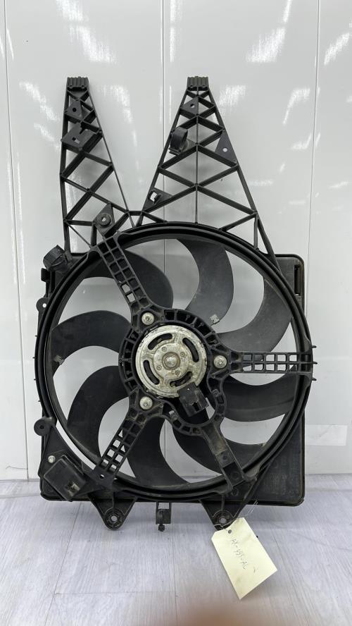 Moto ventilateur radiateur FIAT GRANDE PUNTO Diesel