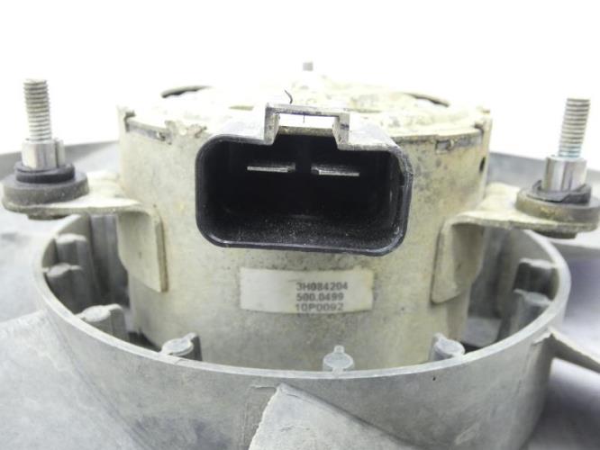 Moto ventilateur radiateur FIAT GRANDE PUNTO Diesel