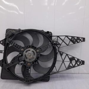 Moto ventilateur radiateur FIAT GRANDE PUNTO Diesel