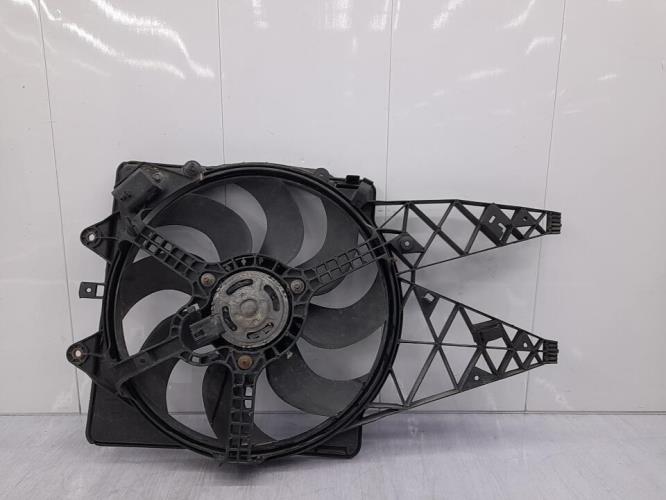 Moto ventilateur radiateur FIAT GRANDE PUNTO Diesel