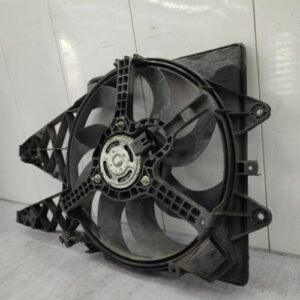 Moto ventilateur radiateur FIAT GRANDE PUNTO Diesel