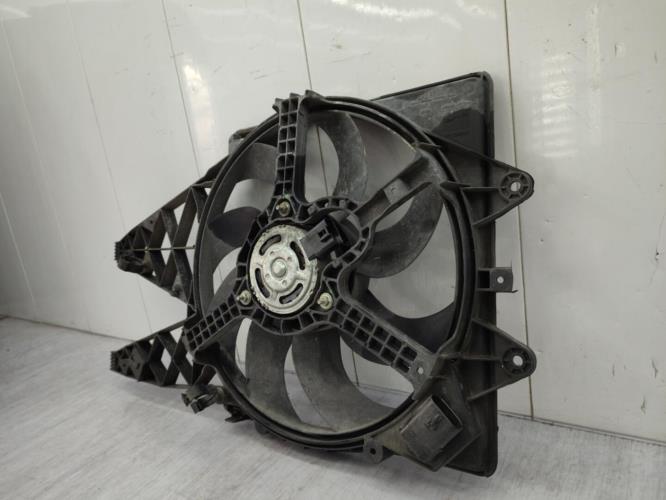 Moto ventilateur radiateur FIAT GRANDE PUNTO Diesel