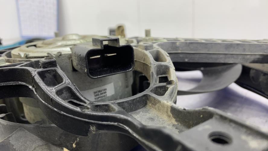 Moto ventilateur radiateur FIAT GRANDE PUNTO Diesel