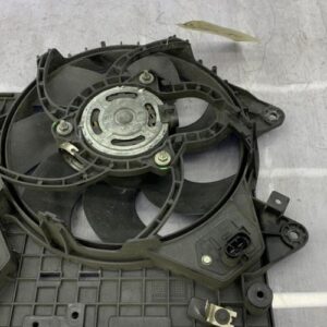 Moto ventilateur radiateur FIAT GRANDE PUNTO Diesel