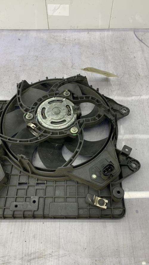 Moto ventilateur radiateur FIAT GRANDE PUNTO Diesel