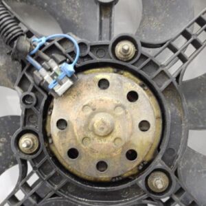 Moto ventilateur radiateur ALFA ROMEO 147 PHASE 1 Diesel