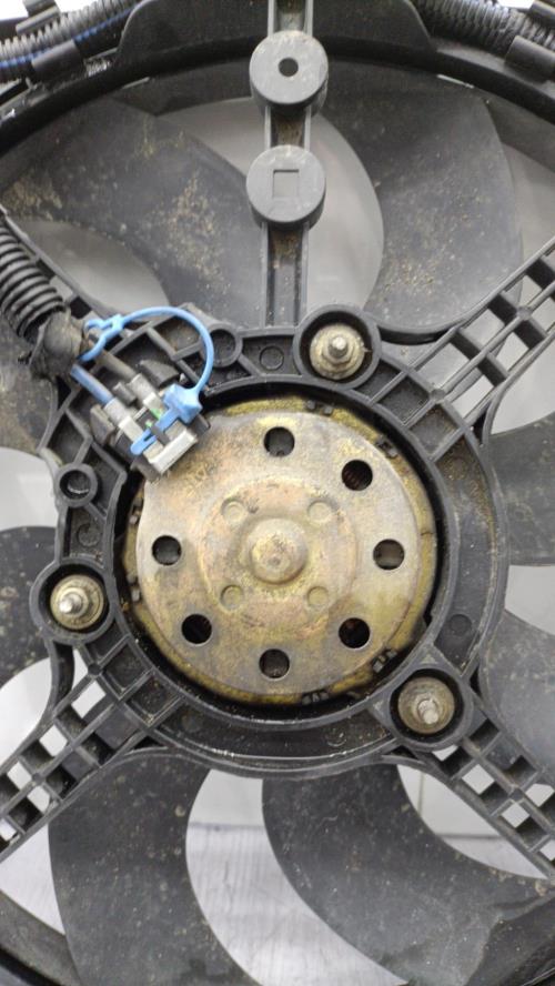 Moto ventilateur radiateur ALFA ROMEO 147 PHASE 1 Diesel