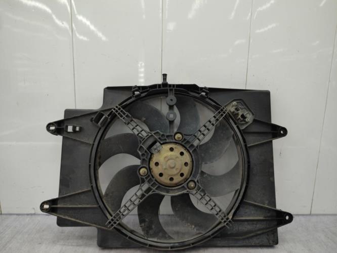 Moto ventilateur radiateur ALFA ROMEO GT COUPE Diesel