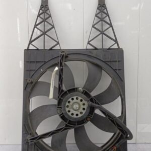 Moto ventilateur radiateur VOLKSWAGEN POLO 4 PHASE 1 Diesel