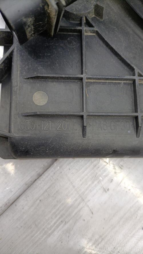 Moto ventilateur radiateur VOLKSWAGEN POLO 4 PHASE 2 Diesel