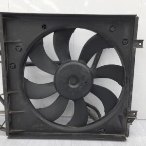 Moto ventilateur radiateur VOLKSWAGEN POLO 4 PHASE 2 Diesel