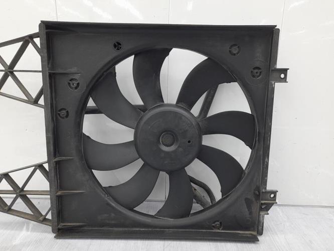 Moto ventilateur radiateur VOLKSWAGEN POLO 4 PHASE 2 Diesel
