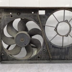 Moto ventilateur radiateur SKODA FABIA 1 PHASE 1 Diesel