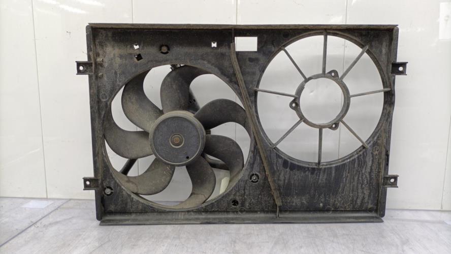 Moto ventilateur radiateur SKODA FABIA 1 PHASE 1 Diesel