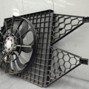 Moto ventilateur radiateur VOLKSWAGEN POLO 5 PHASE 1 Diesel